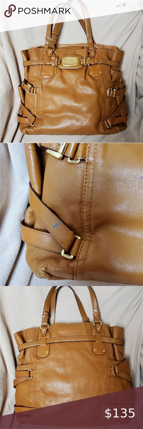 Michael Kors Gansevoort Leather Bags & Handbags for Women.